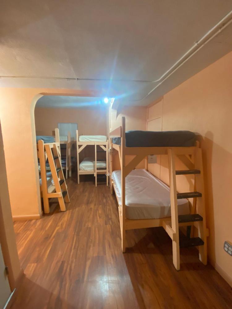 Bed in 8-Bed Mixed Dormitory Room interior